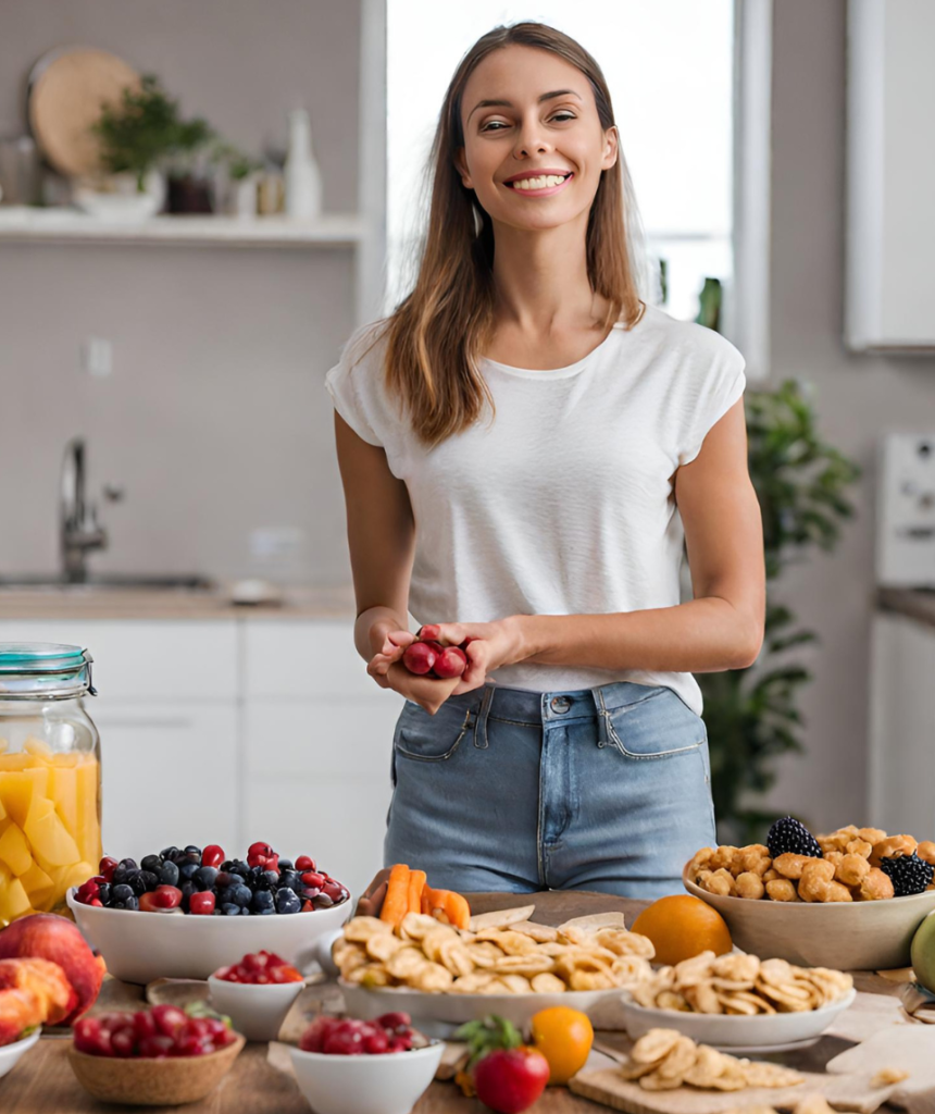 Postpartum Snacks