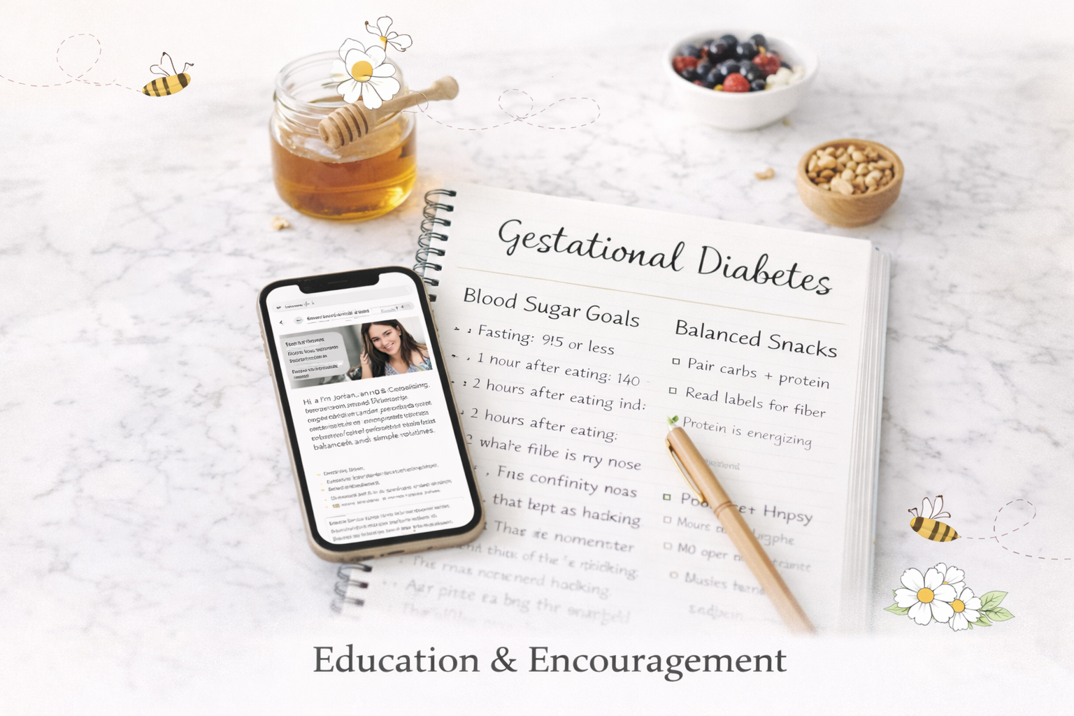Education and guidance